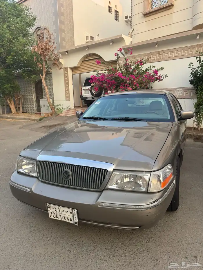 فورد قراند ماركيز فتحه 2004 0