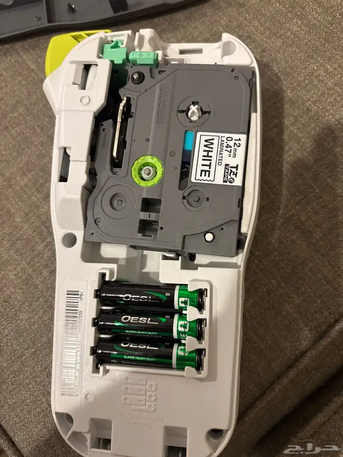 طابعة ملصقات 3