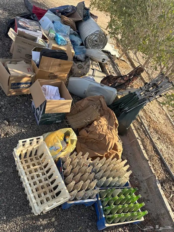 مجموعة اغراض 9