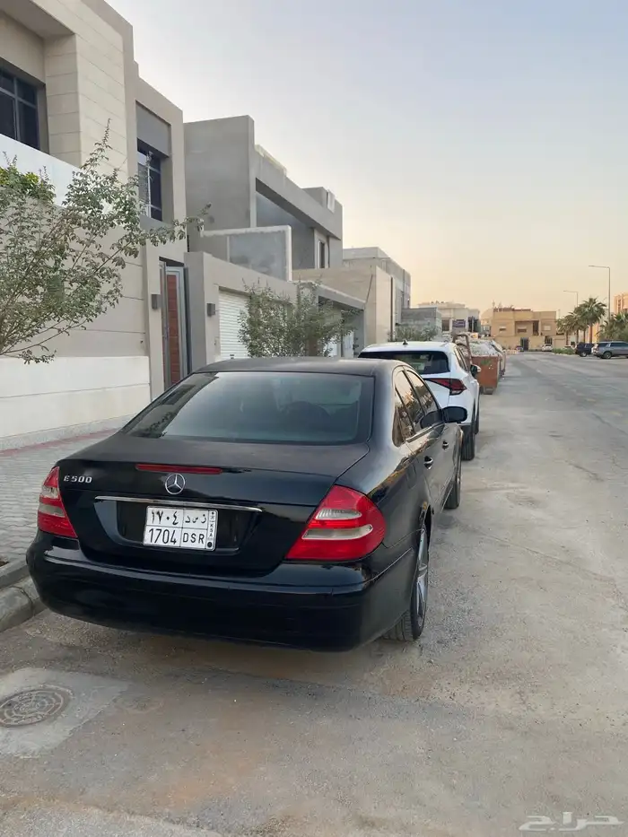 مرسيدس E240 2