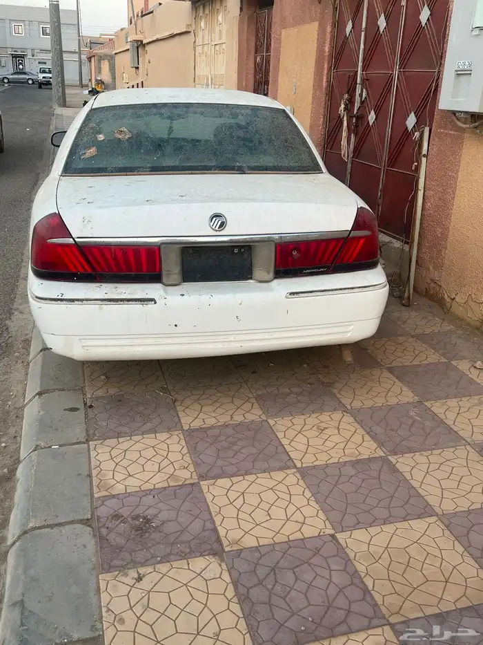 فورد مركيز تصقيط 1