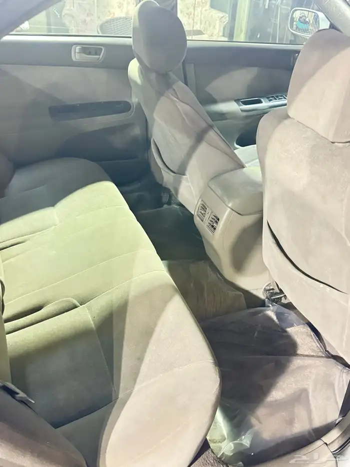 للبيع كامري 2005 7