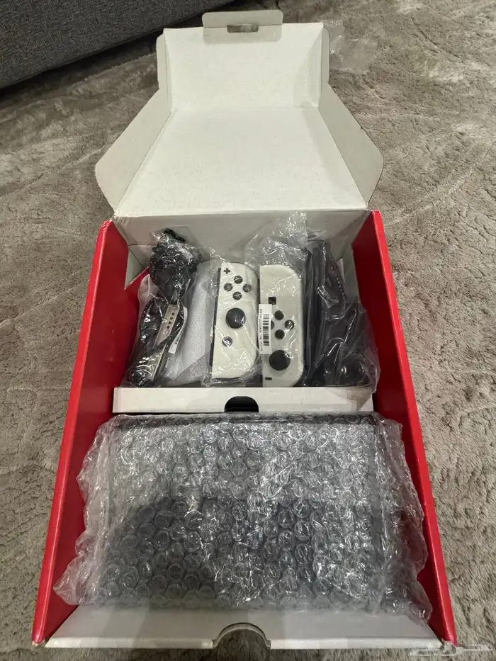 نيتندو اوليد Nintendo switch oled 0