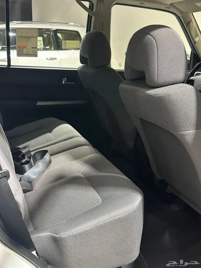 باترول فتك2022 مخزن مالك اول بحاله الوكاله 15