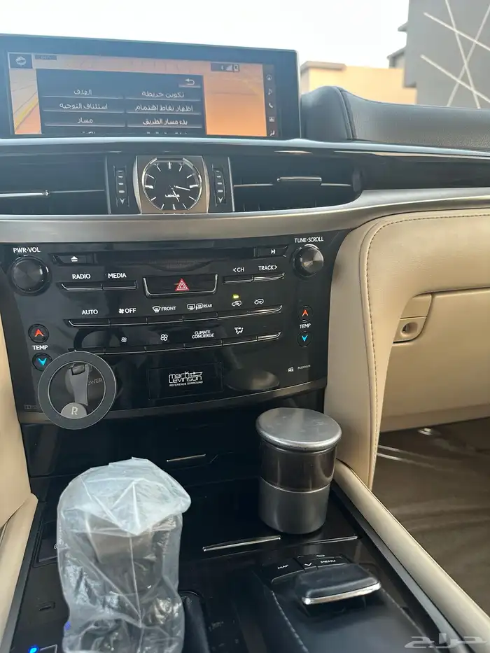 لكزس 2018 فل كامل DD 18