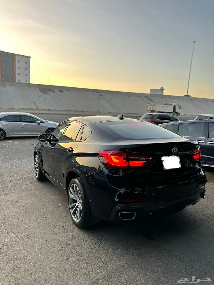 بي ام دبليو X6 2019 فل كامل 3