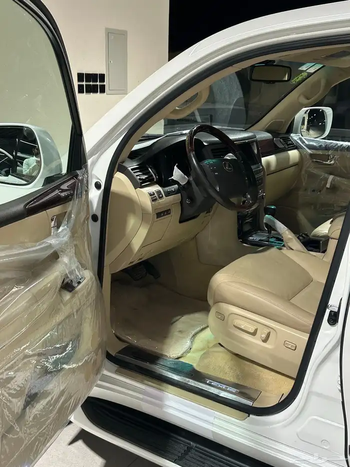 لكزس 2010 بحال الوكاله( تم البيع) 9