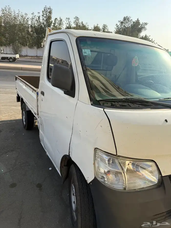 دباب ديهاتسو للبيع اقساط او كاش 1