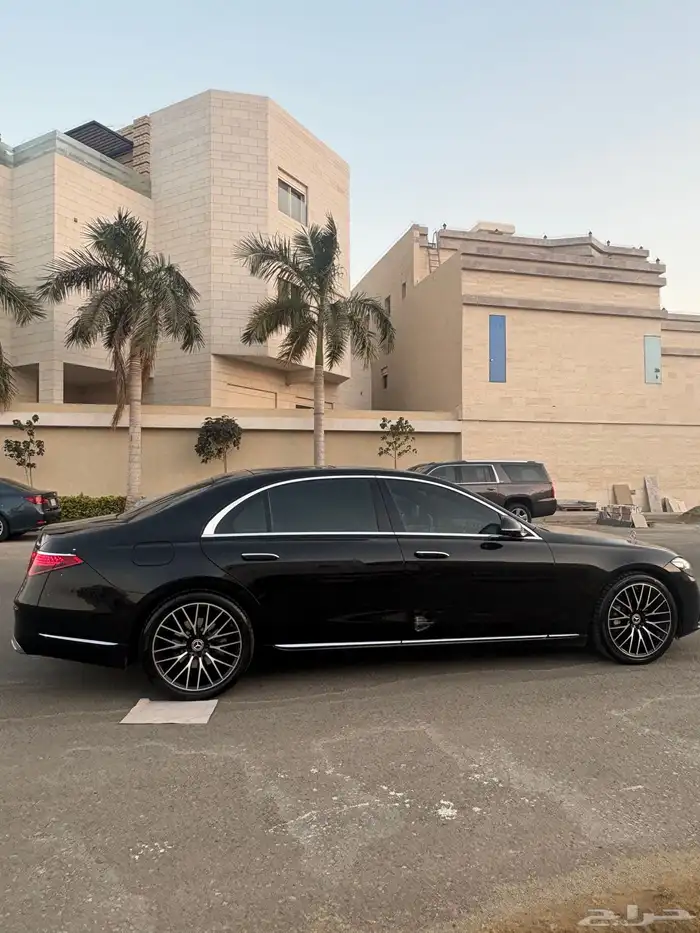 مرسيدس بنز 2023 s450 31