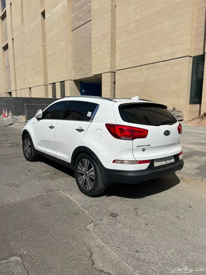 كيا سبورتاج 2014 فل كامل 0