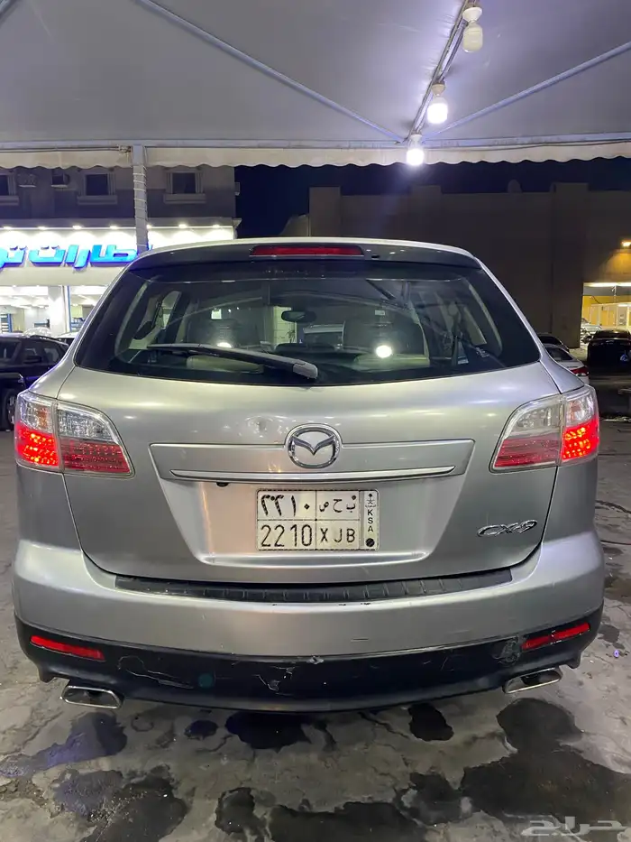 2010 MAZDA CX9 FULL OPTION 18