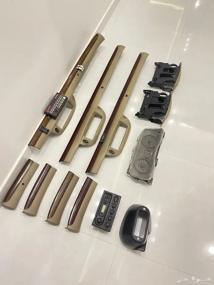 مساطر فورد ودرج اكواب وكالة وشماسيات بإنارة وعداد بوليسي 2