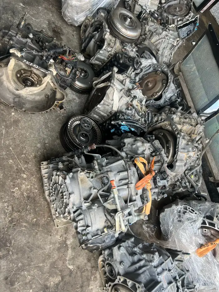 قير قيرات هوندا 1