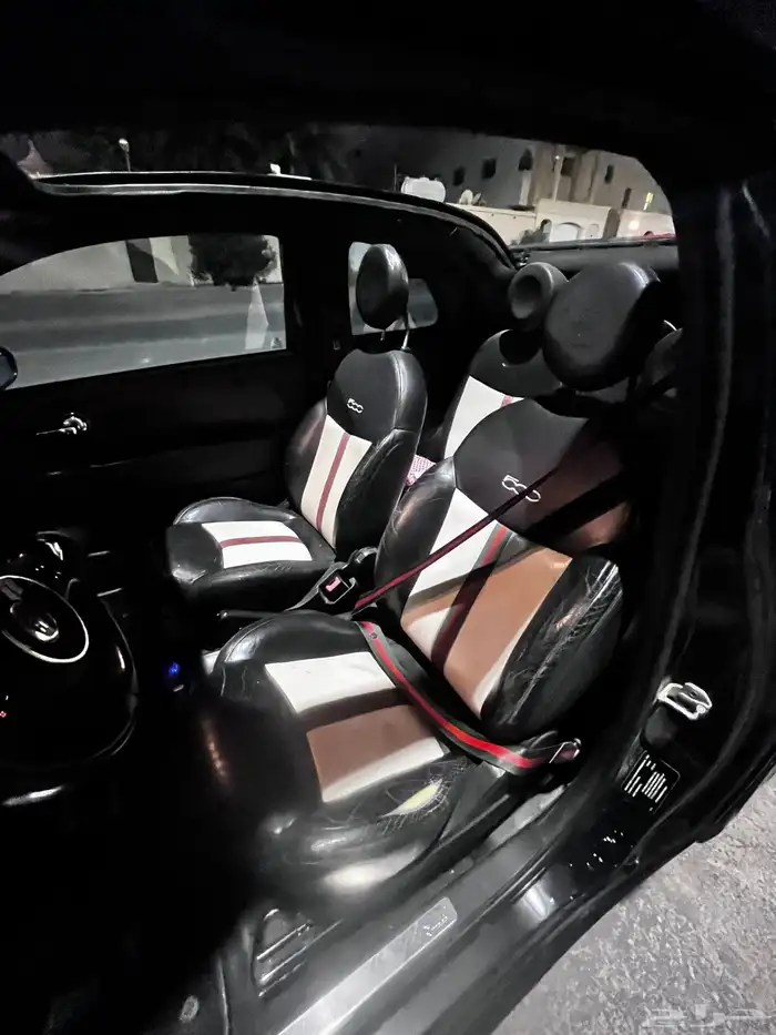 للبيع فيات موديل 2013 c500 5
