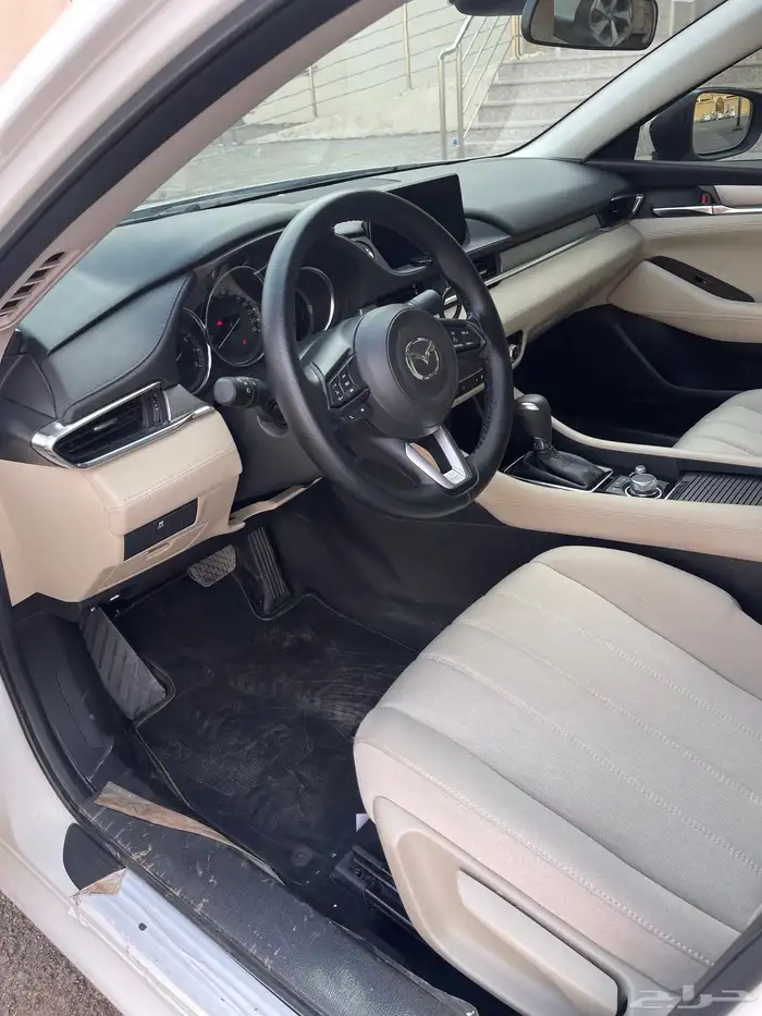 مازدا 6 2024 جديد 6