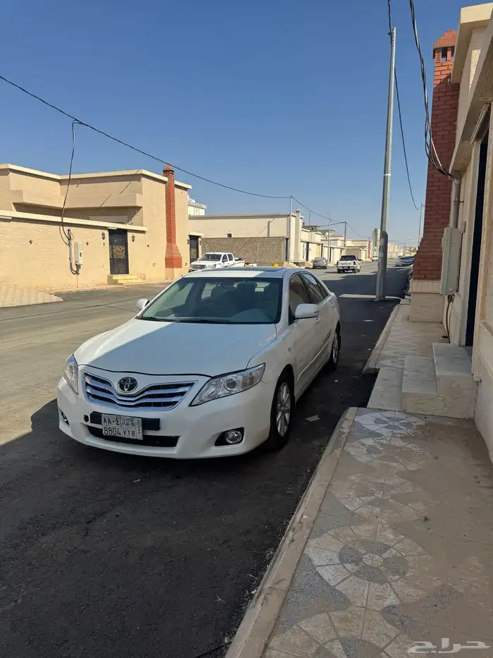 كامري 2011 فل كامل 1