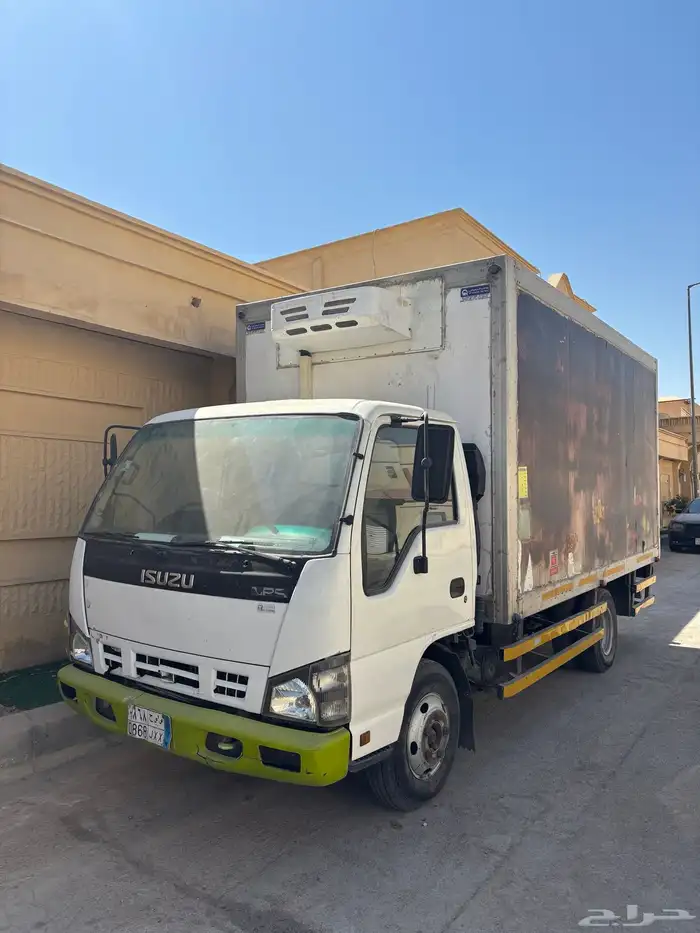 دينا ايسوزو اسوزو 2006 ثلاجه ثلاجة 4