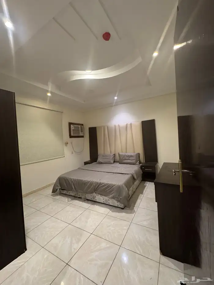 شقق مفروشه للايجار الشهري في جده .. حي النسيم 8