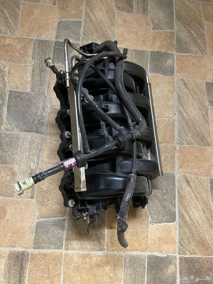 ثلاجة مكينة 8سلندر فورد F150 5