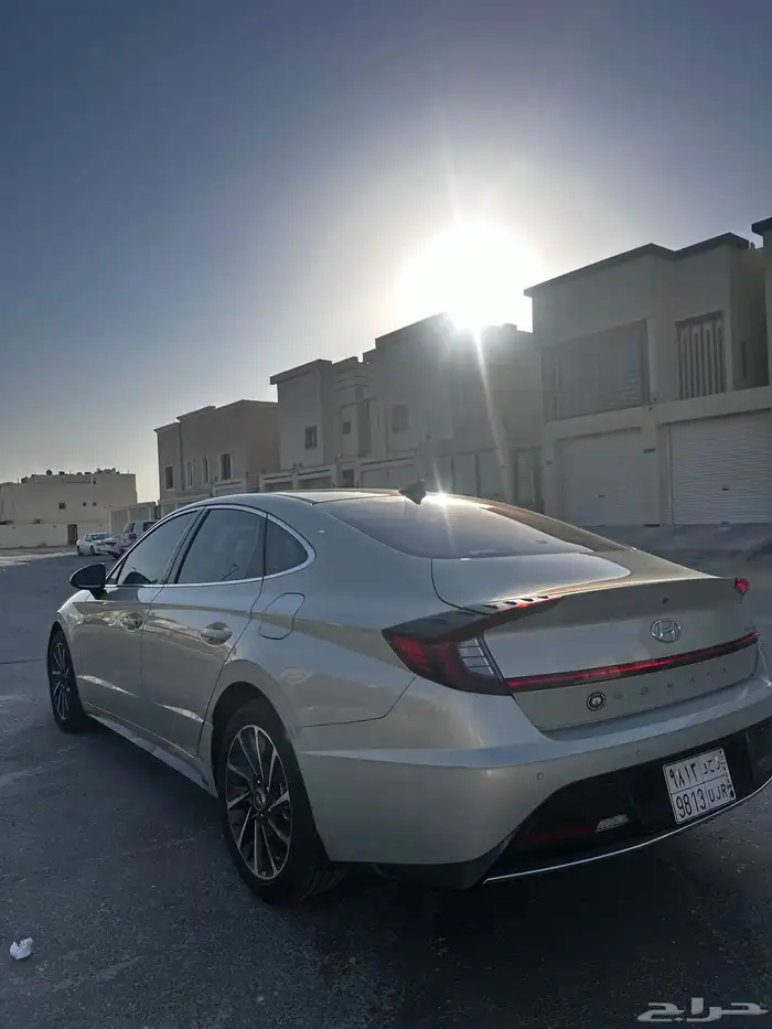 هيوانداي سوناتا فئة سمارت 2023 5