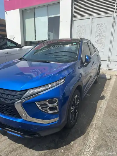 Mitsubishi eclipse cross 2024 index
