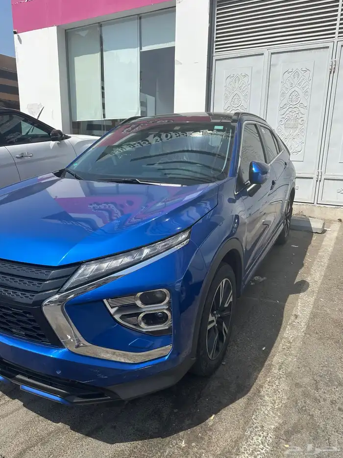 Mitsubishi eclipse cross 2024 0