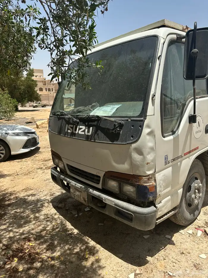 دنه ايسوزو موديل 98 4