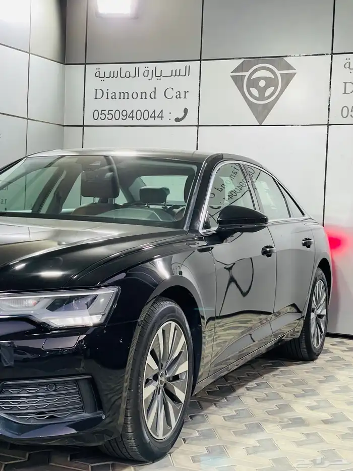 أودي A6 موديل 2023 ( بدي وكاله ) 2