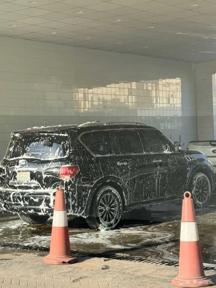 انفنتي QX56 2011 0