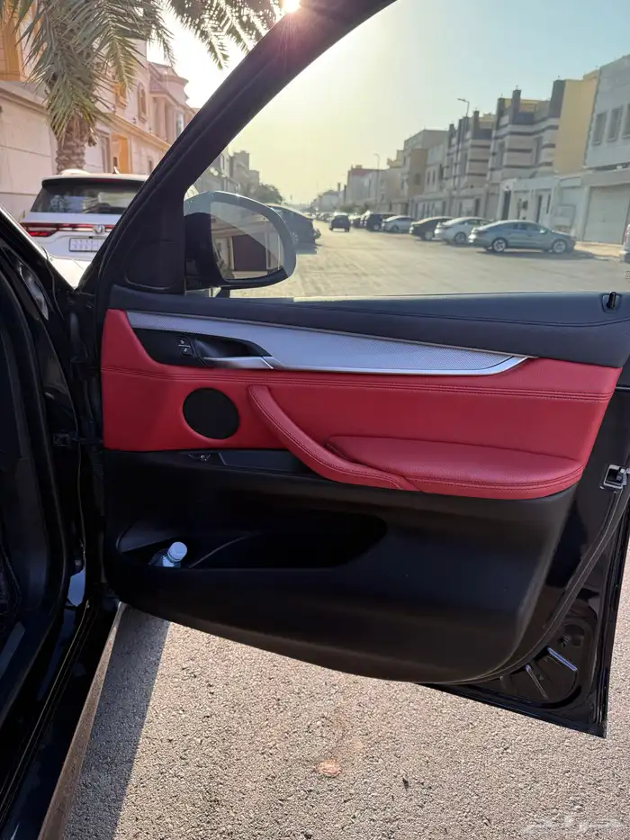 بي ام دبليو x6 كت M قمه النظافة 20