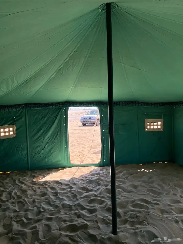خيمة الصباح الكويت الاصليه 7