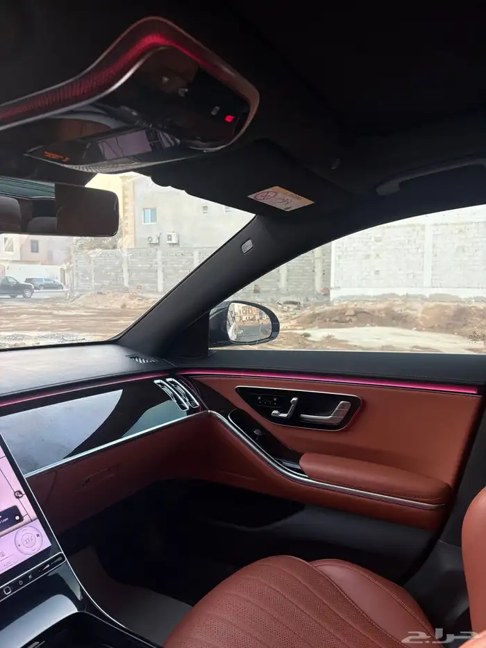 مرسيدس بنز 2023 s450 2