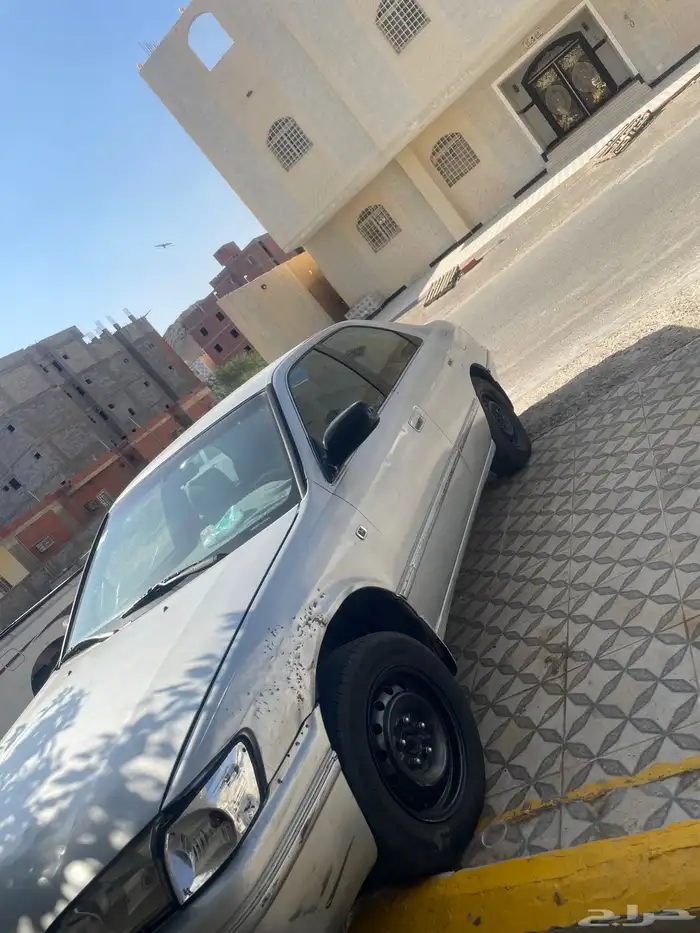 كامري موديل 2000 نظيف مفحوص و مجدد 1