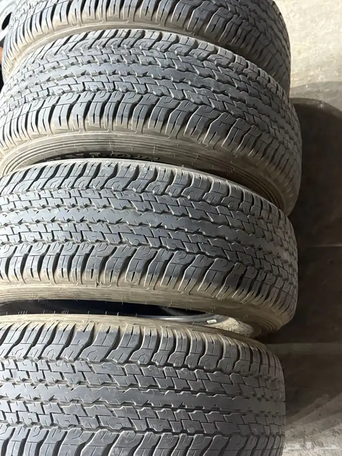 اربعه كفرات دلوب خوات الجديد مقاس 17-65-265 6