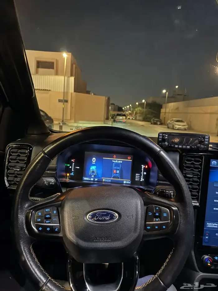 فورد رينجر (ويلد تراك 2023) 8
