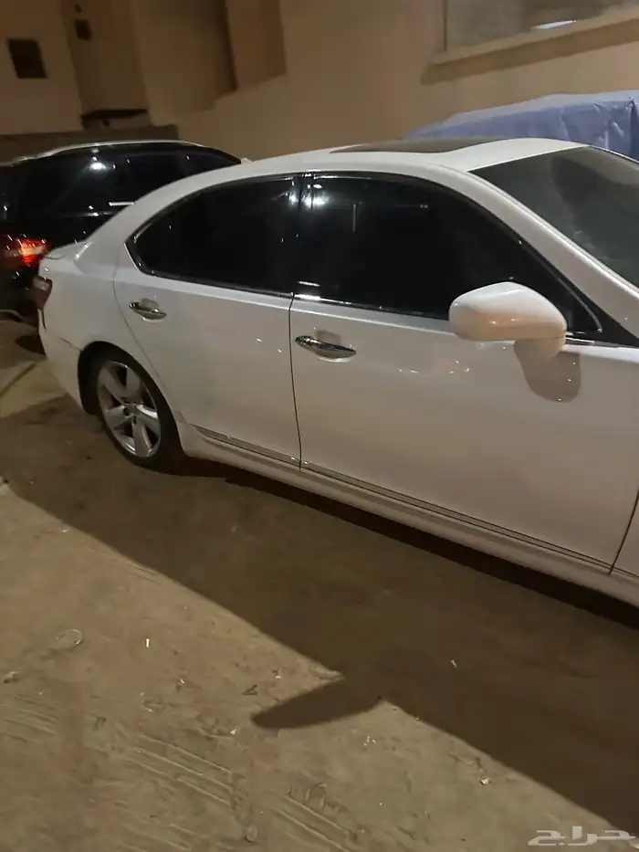 تشليح لكزس Ls460 2