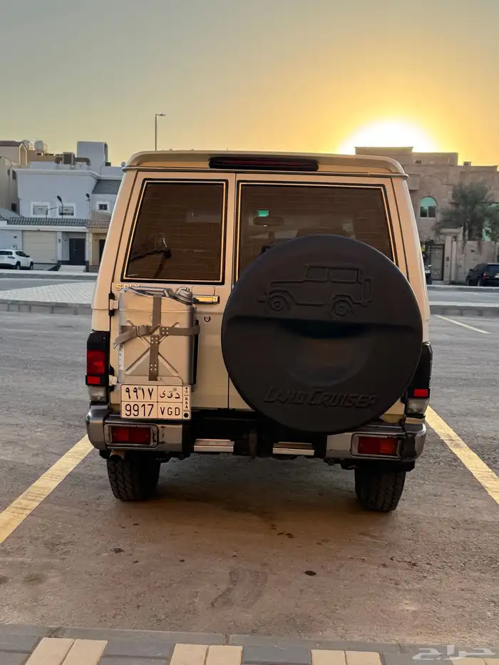 للبيع ربع 2020 ونش سعودي 5