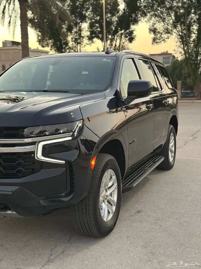 تاهو 2022 LS مطور (عداد 39 الف) 4