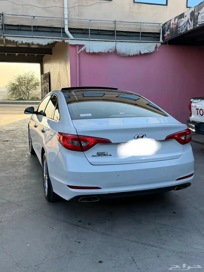 سوناتا 2017 نص فل 4