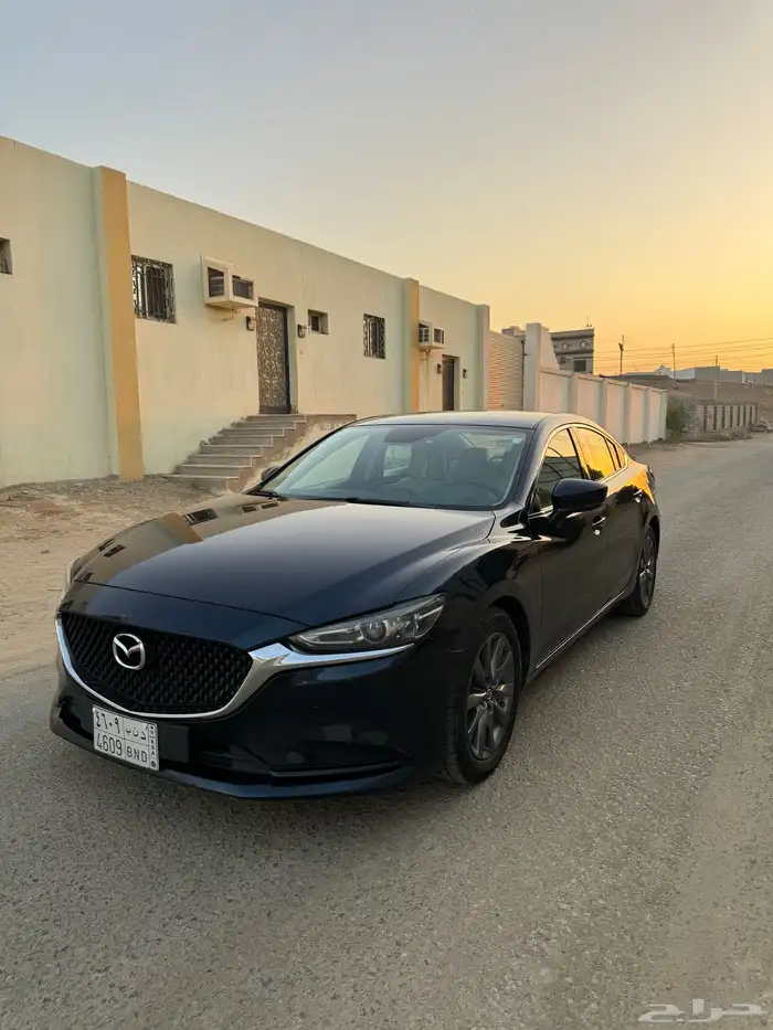 مازدا 2020 0