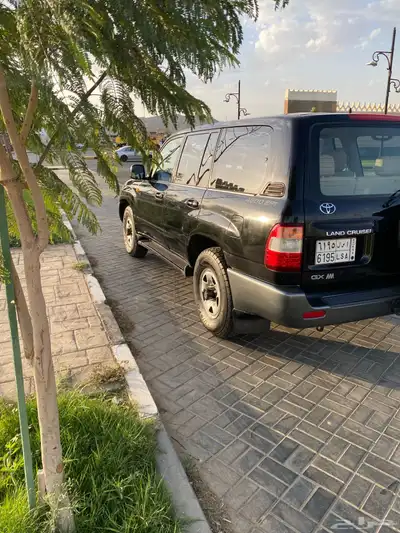 لاندكروزر 2006 index