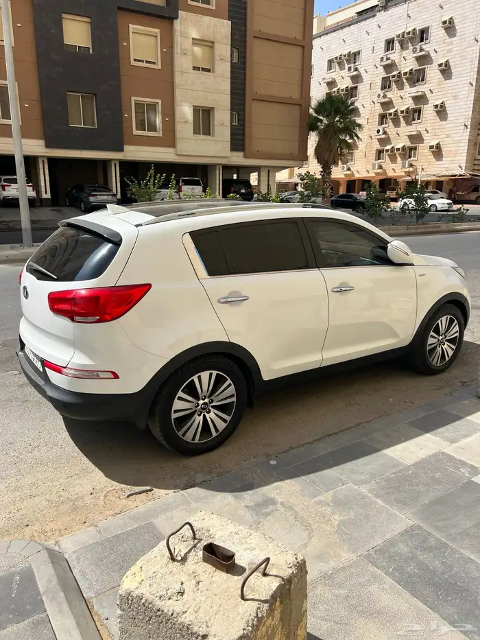 كيا سبورتاج 2014 فل كامل 1