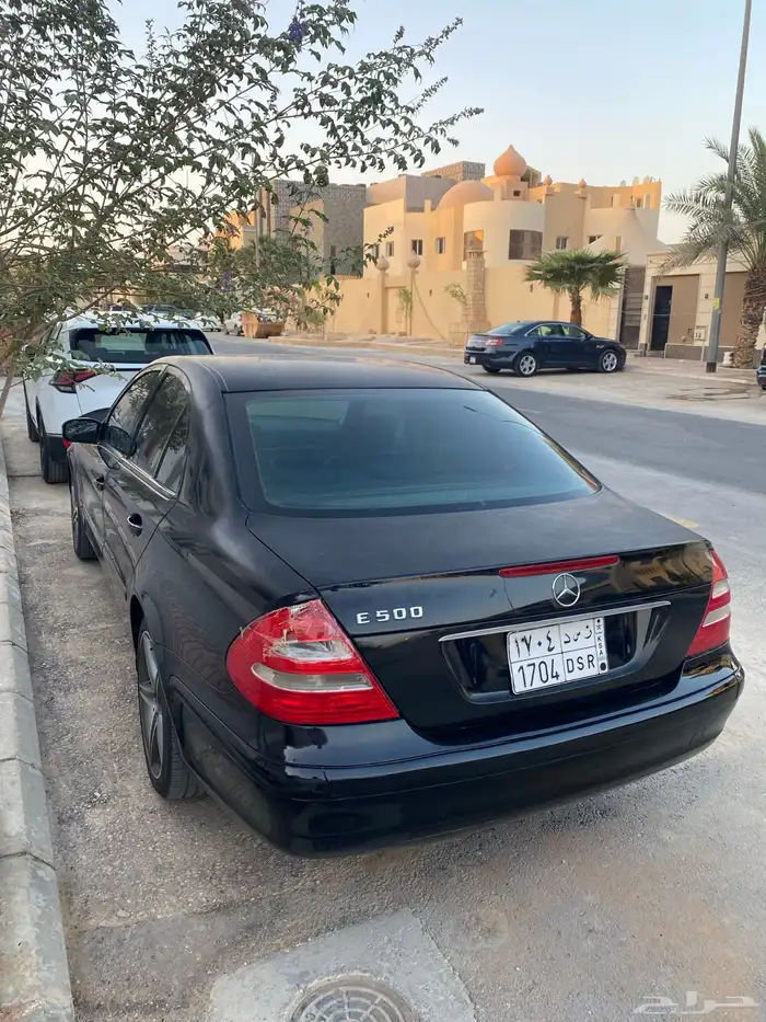 مرسيدس E240 3