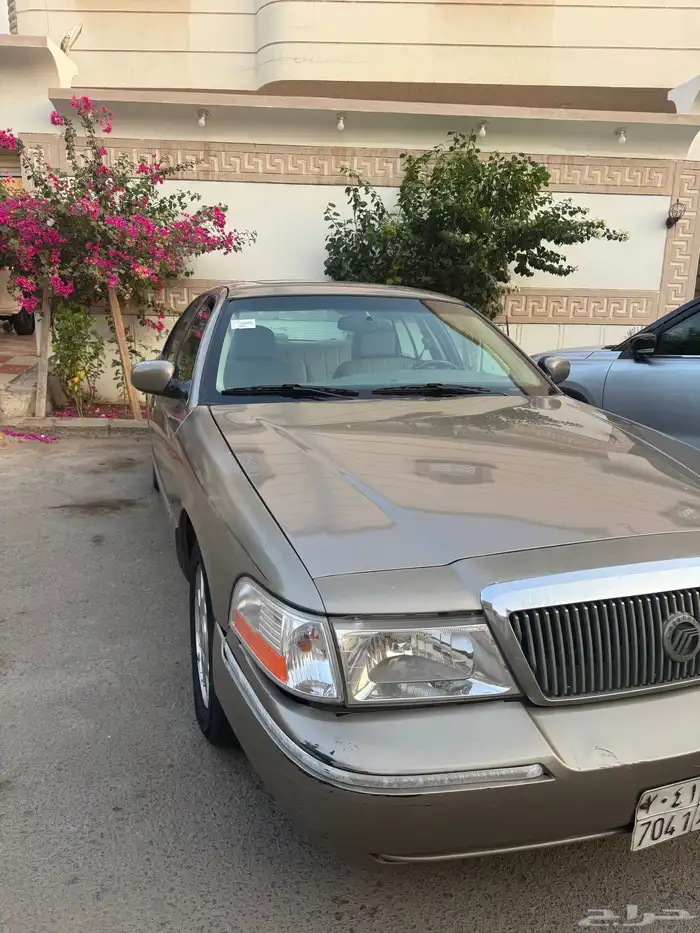 فورد قراند ماركيز فتحه 2004 1