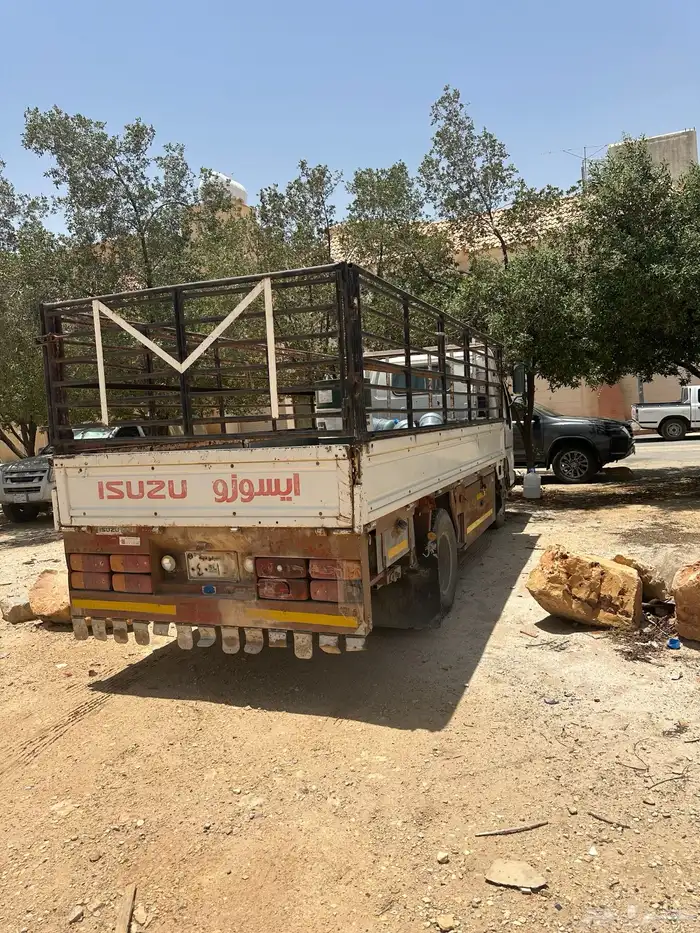 دنه ايسوزو موديل 98 1