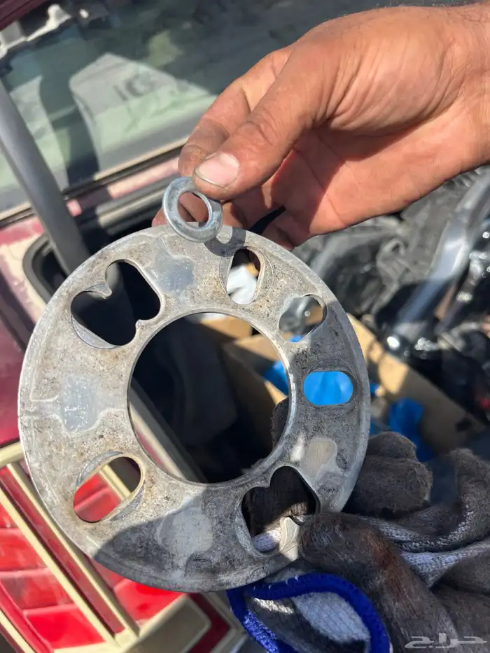 ويلدات للبيع نظيفة جدا  طقم (4) 2