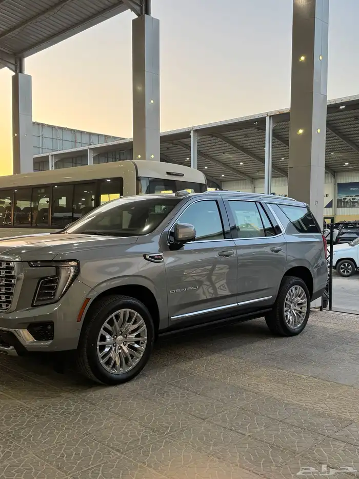 جمس يوكن دينالي GMC Denali 2025 عررض خااص 0