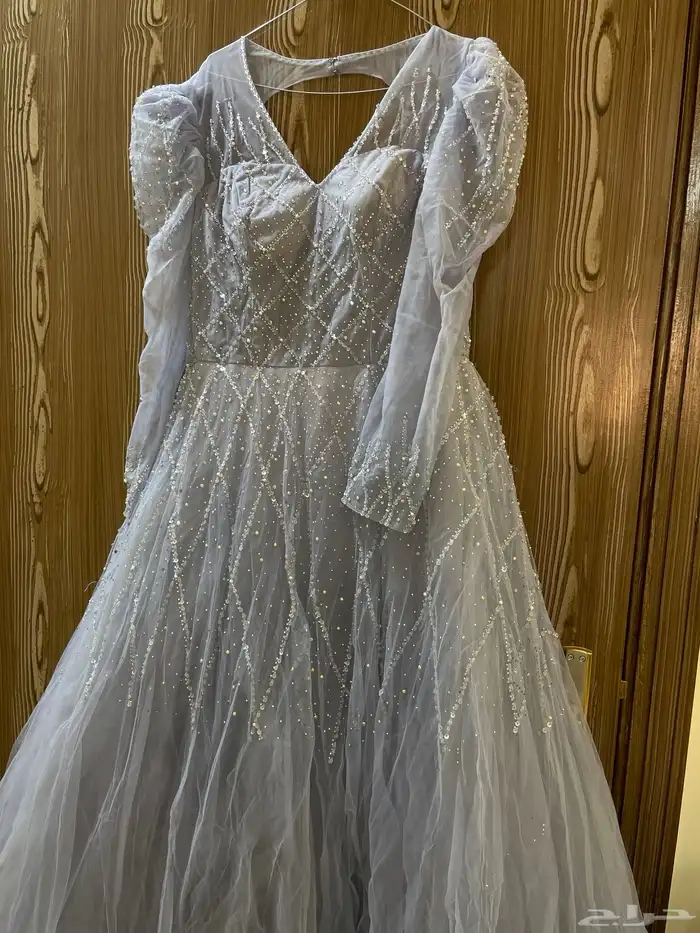 فستان مناسبات مقاس 14 3