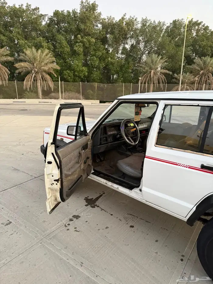 جيب شروكي93 6