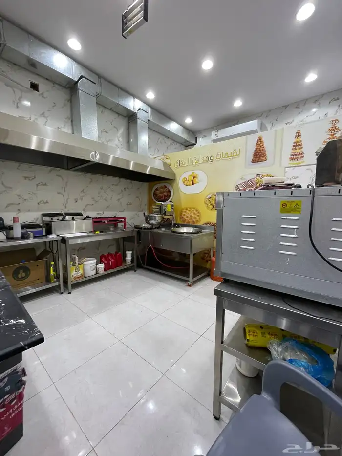 محل بوفية للتقبيل 7